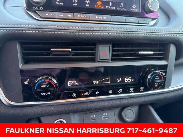 2023 Nissan Rogue AWD SV