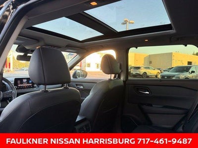 2023 Nissan Rogue AWD SV