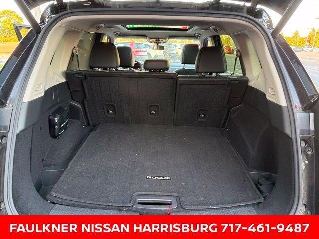2023 Nissan Rogue AWD SV
