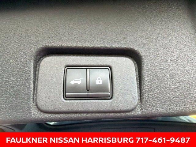 2023 Nissan Rogue AWD SV