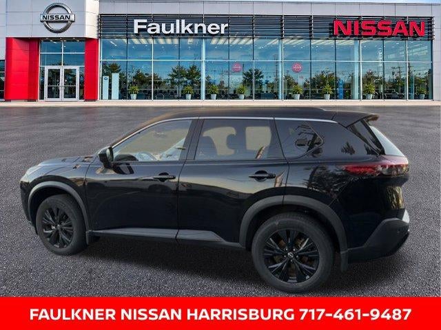 2023 Nissan Rogue AWD SV