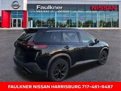 2023 Nissan Rogue AWD SV