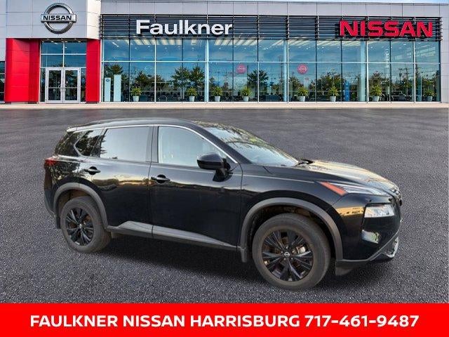 2023 Nissan Rogue AWD SV