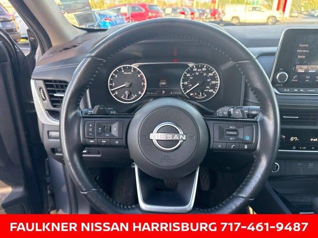2023 Nissan Rogue AWD SV