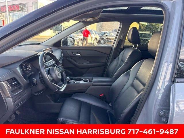 2023 Nissan Rogue AWD SV