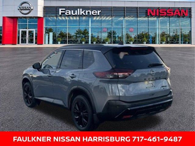 2023 Nissan Rogue AWD SV