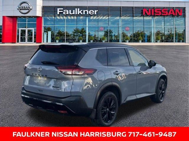 2023 Nissan Rogue AWD SV