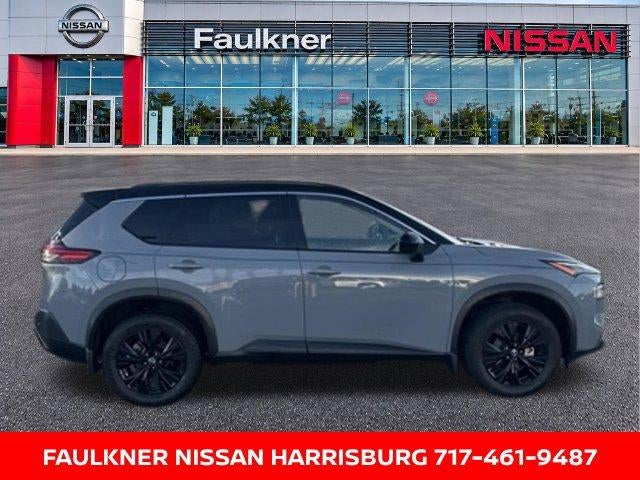 2023 Nissan Rogue AWD SV