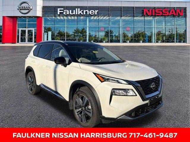2023 Nissan Rogue AWD SL