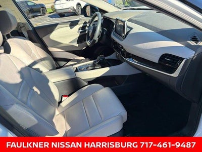2023 Nissan Rogue AWD SL