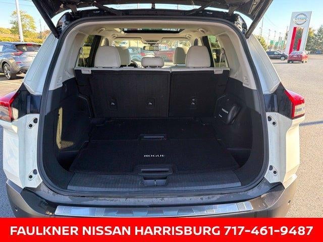 2023 Nissan Rogue AWD SL