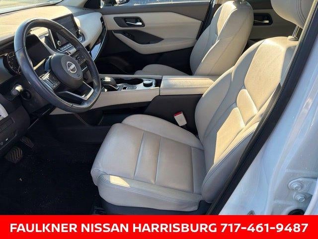 2023 Nissan Rogue AWD SL