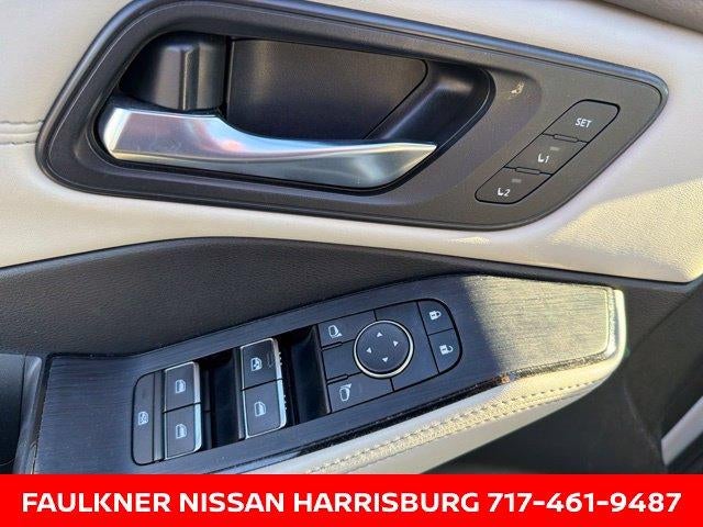 2023 Nissan Rogue AWD SL