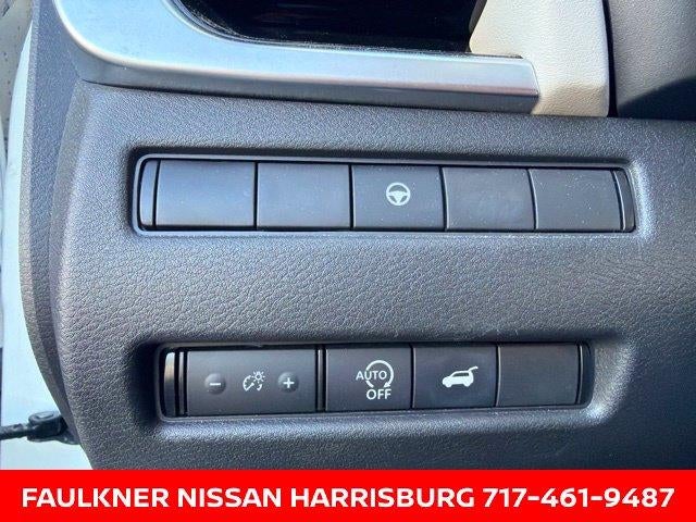2023 Nissan Rogue AWD SL