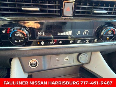 2023 Nissan Rogue AWD SL