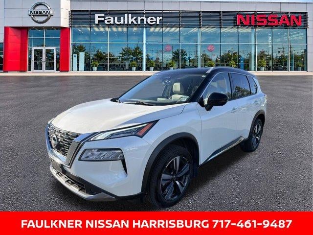 2023 Nissan Rogue AWD SL