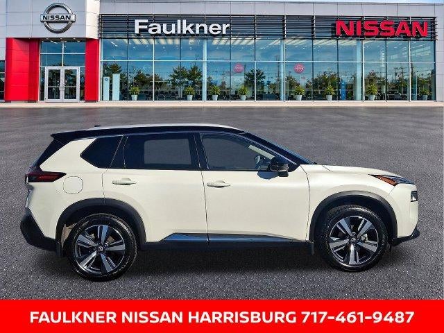 2023 Nissan Rogue AWD SL