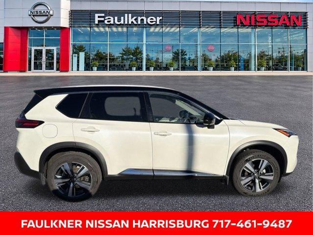2023 Nissan Rogue AWD SL