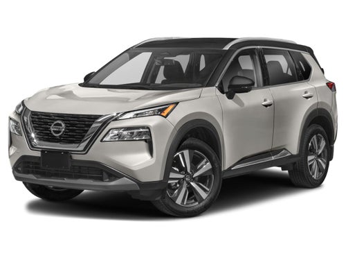 2023 Nissan Rogue AWD SL