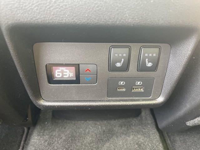 2023 Nissan Rogue AWD Platinum