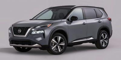 2023 Nissan Rogue AWD Platinum