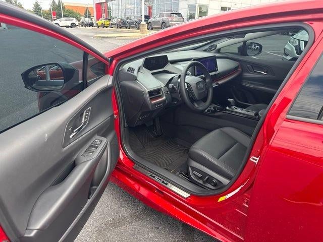 2024 Toyota Prius Prime XSE Premium (Natl)