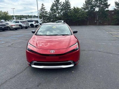 2024 Toyota Prius Prime XSE Premium (Natl)