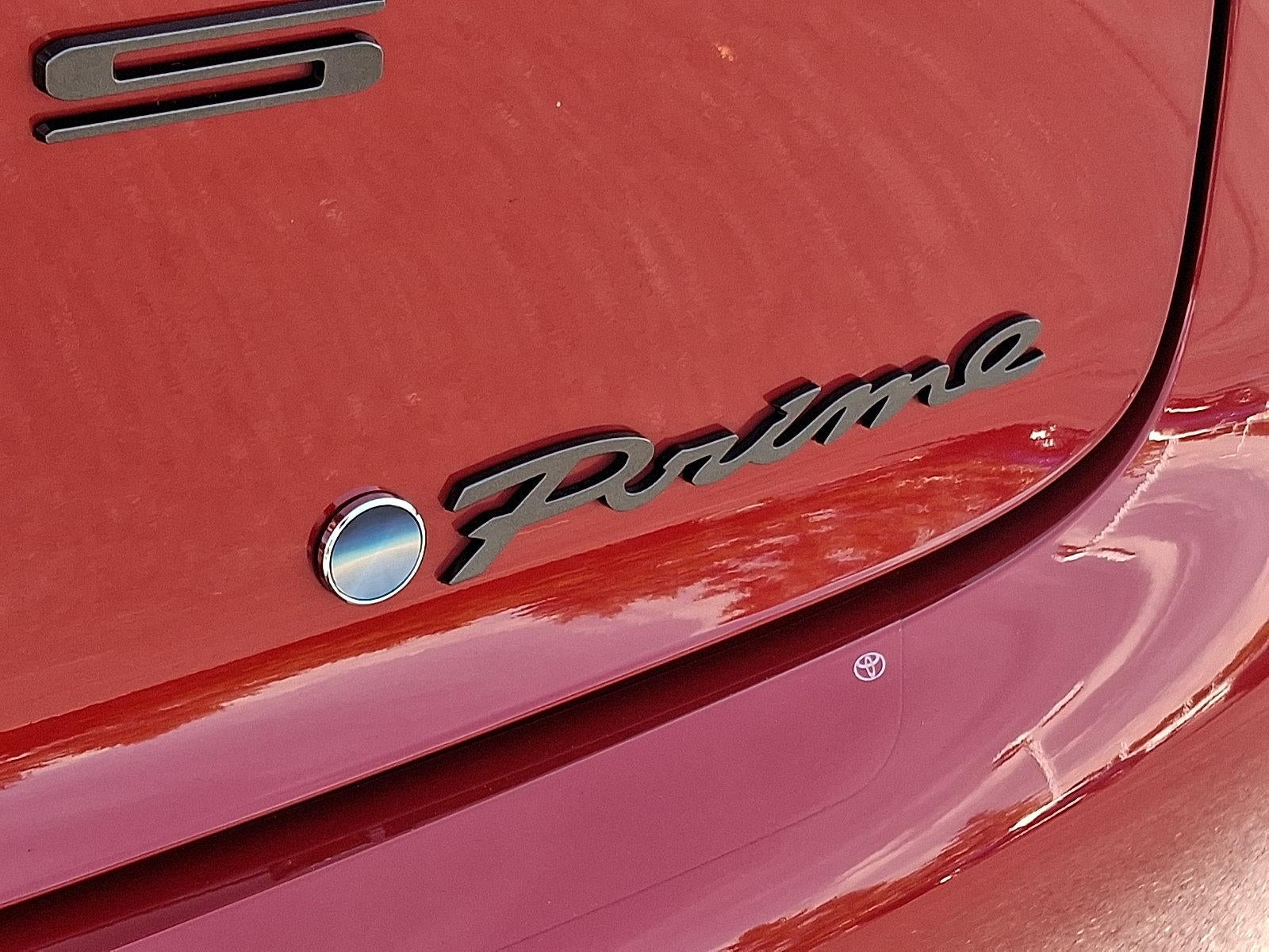 2024 Toyota Prius Prime XSE Premium (Natl)