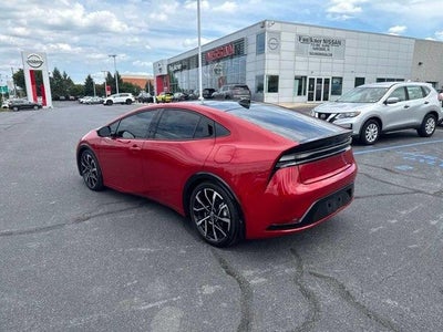 2024 Toyota Prius Prime XSE Premium (Natl)