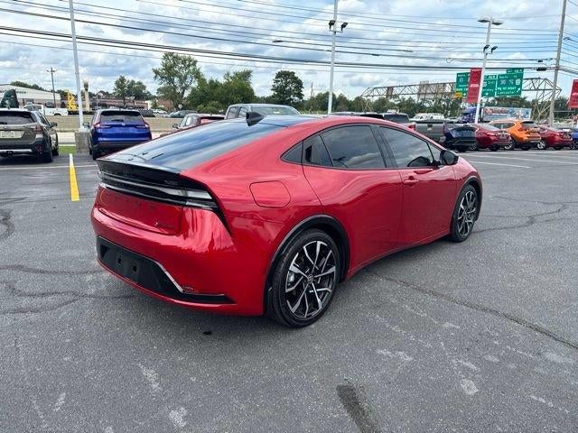 2024 Toyota Prius Prime XSE Premium (Natl)