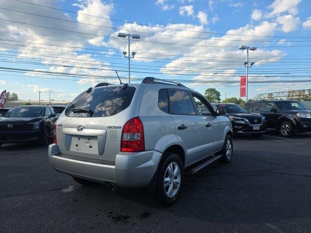 2009 Hyundai TUCSON FWD 4dr I4 Auto GLS *Ltd Avail*
