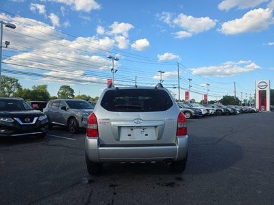 2009 Hyundai TUCSON FWD 4dr I4 Auto GLS *Ltd Avail*