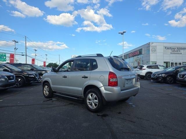 2009 Hyundai TUCSON FWD 4dr I4 Auto GLS *Ltd Avail*