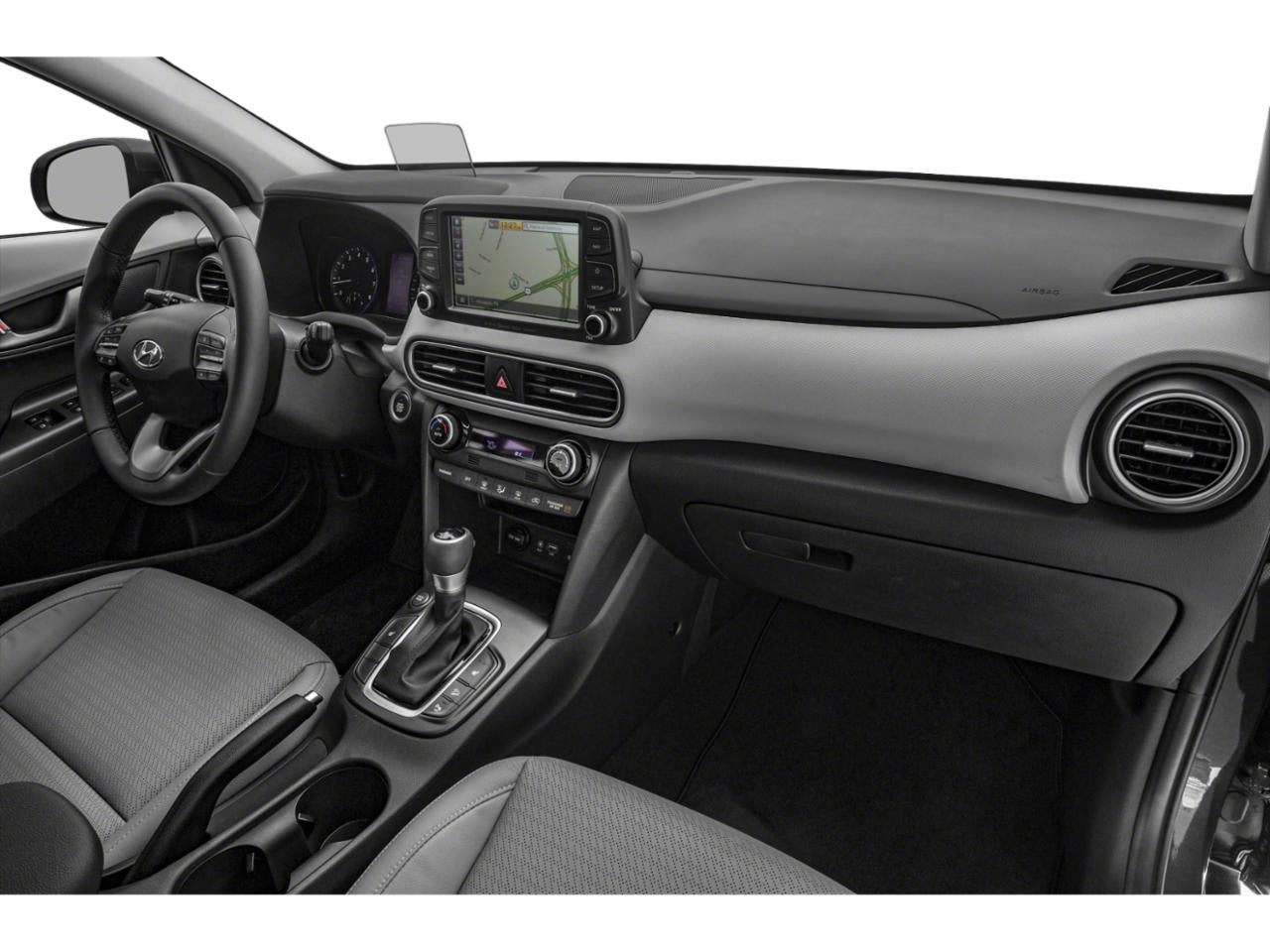 2020 Hyundai KONA Ultimate DCT AWD