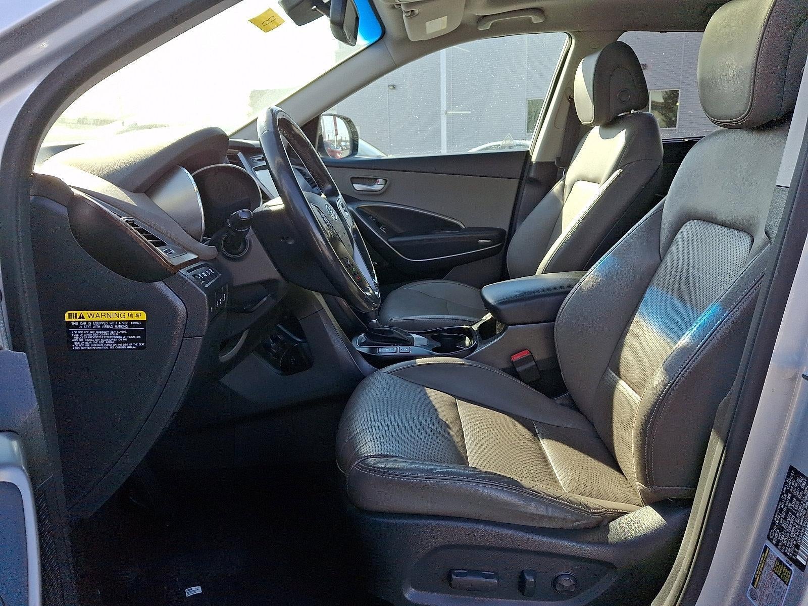 2017 Hyundai SANTA FE Limited Ultimate 3.3L Auto AWD