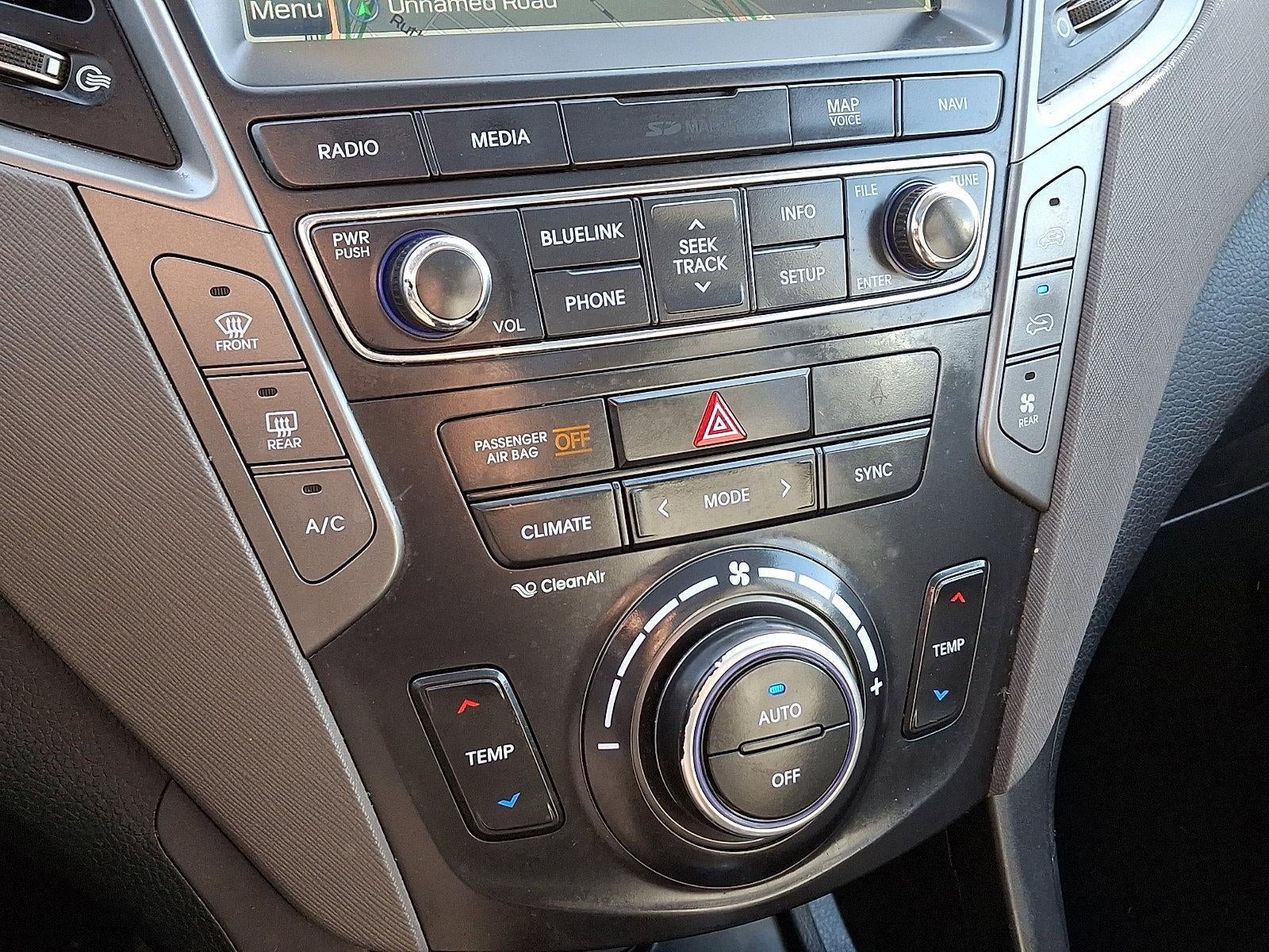 2017 Hyundai SANTA FE Limited Ultimate 3.3L Auto AWD