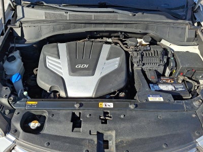 2017 Hyundai SANTA FE Limited Ultimate 3.3L Auto AWD