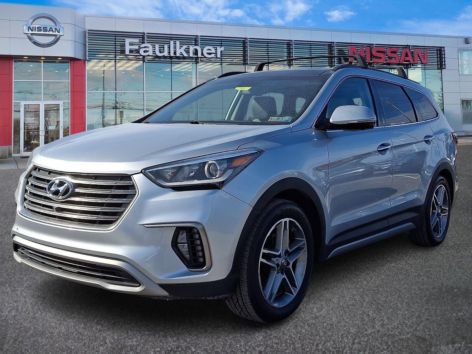 2017 Hyundai SANTA FE Limited Ultimate 3.3L Auto AWD