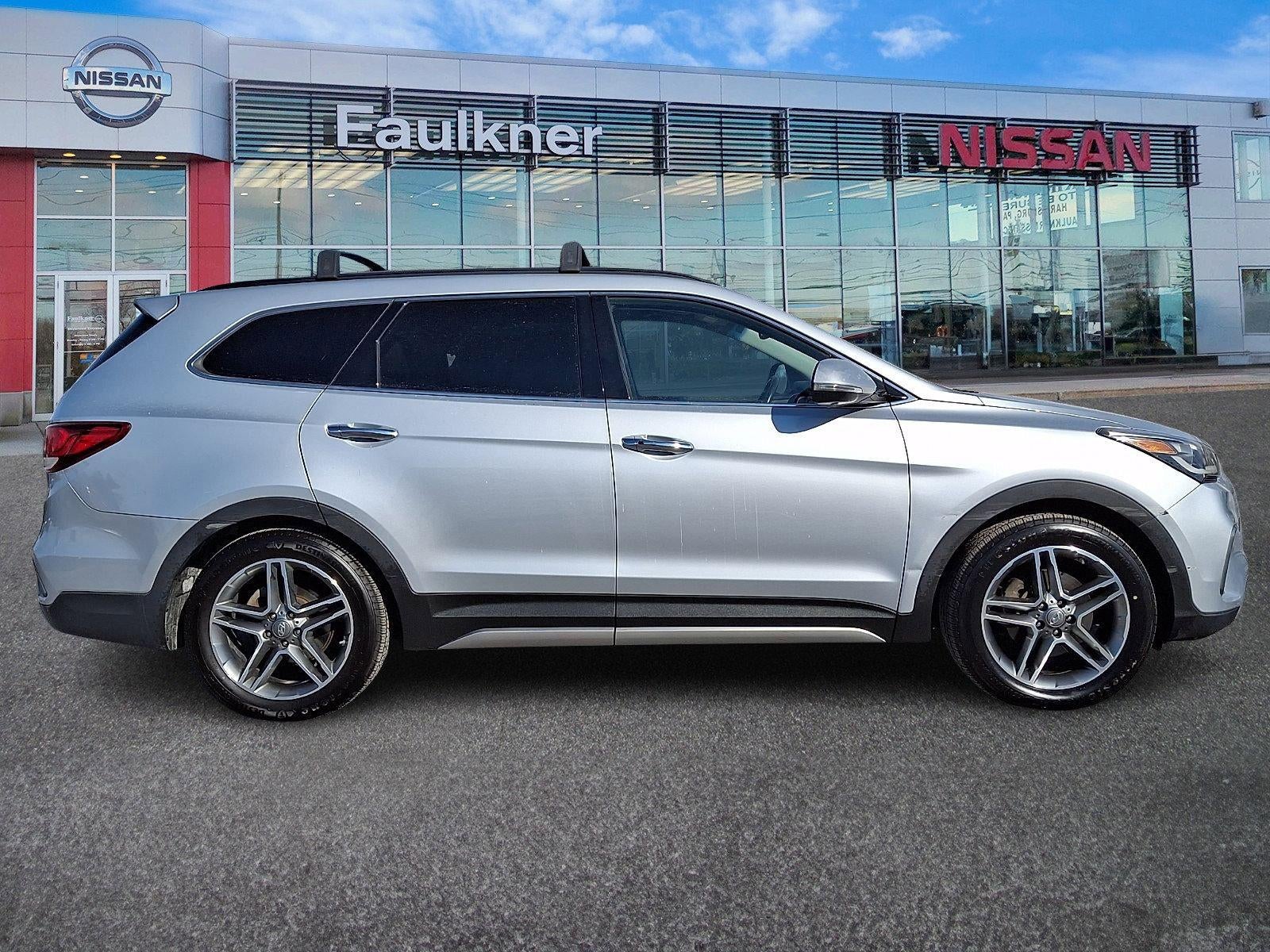 2017 Hyundai SANTA FE Limited Ultimate 3.3L Auto AWD