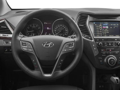 2017 Hyundai SANTA FE Limited Ultimate 3.3L Auto AWD