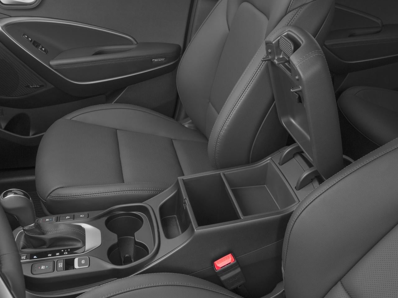 2017 Hyundai SANTA FE Limited Ultimate 3.3L Auto AWD