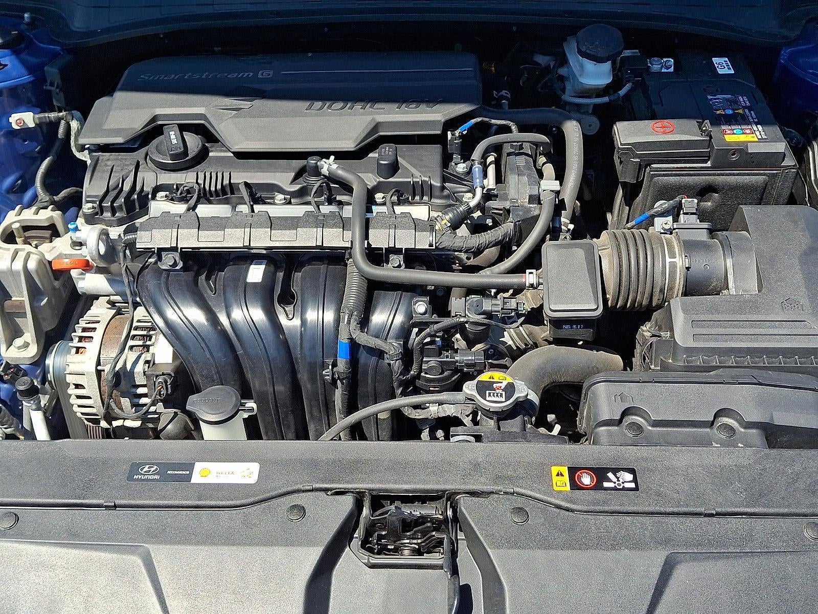 2023 Hyundai ELANTRA Limited IVT
