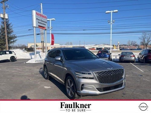 2021 Genesis GV80 3.5T Advanced + AWD