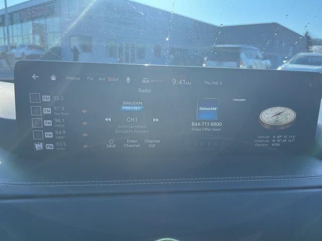 2021 Genesis GV80 3.5T Advanced + AWD