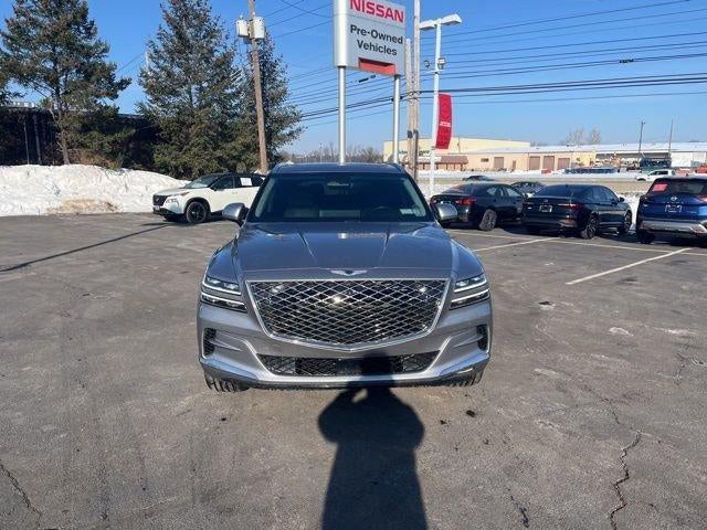 2021 Genesis GV80 3.5T Advanced + AWD