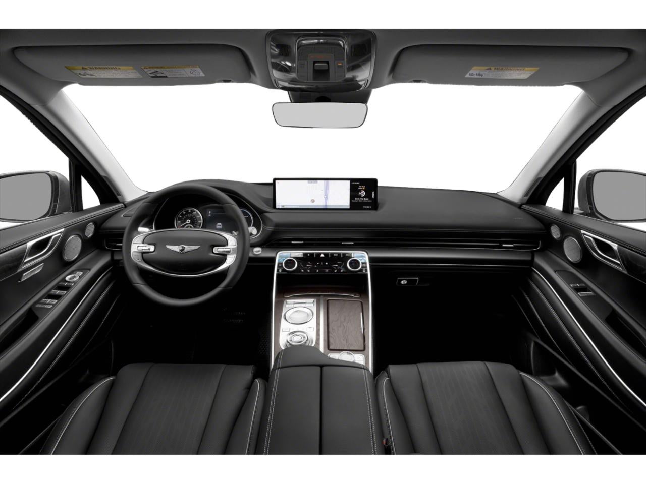 2021 Genesis GV80 3.5T Advanced + AWD