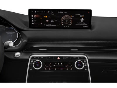 2021 Genesis GV80 3.5T Advanced + AWD