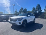 2025 Kia Seltos LX IVT AWD