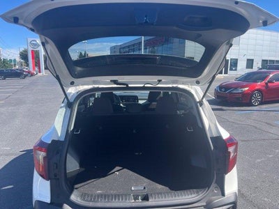 2025 Kia Seltos LX IVT AWD