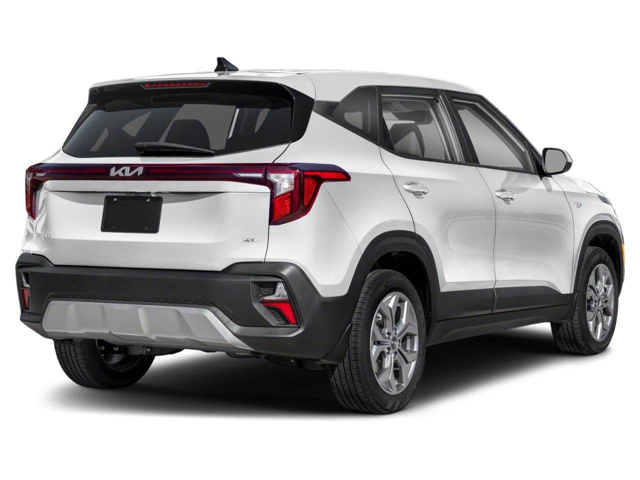2025 Kia Seltos LX IVT AWD